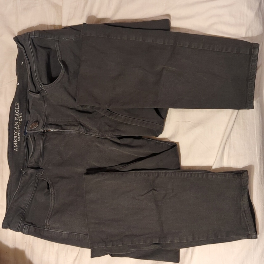 AEO Super Stretch X Super Low Jegging 18 Long